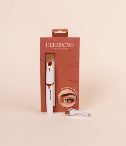 Herbrows™ Eyebrow &amp; Facial Trimmer Herbrows 